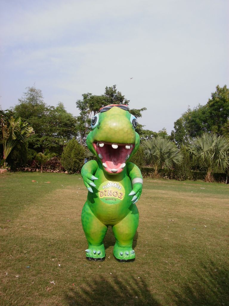 Promotional Bouncy